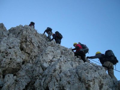 004-Im Laurenzi-Klettersteig